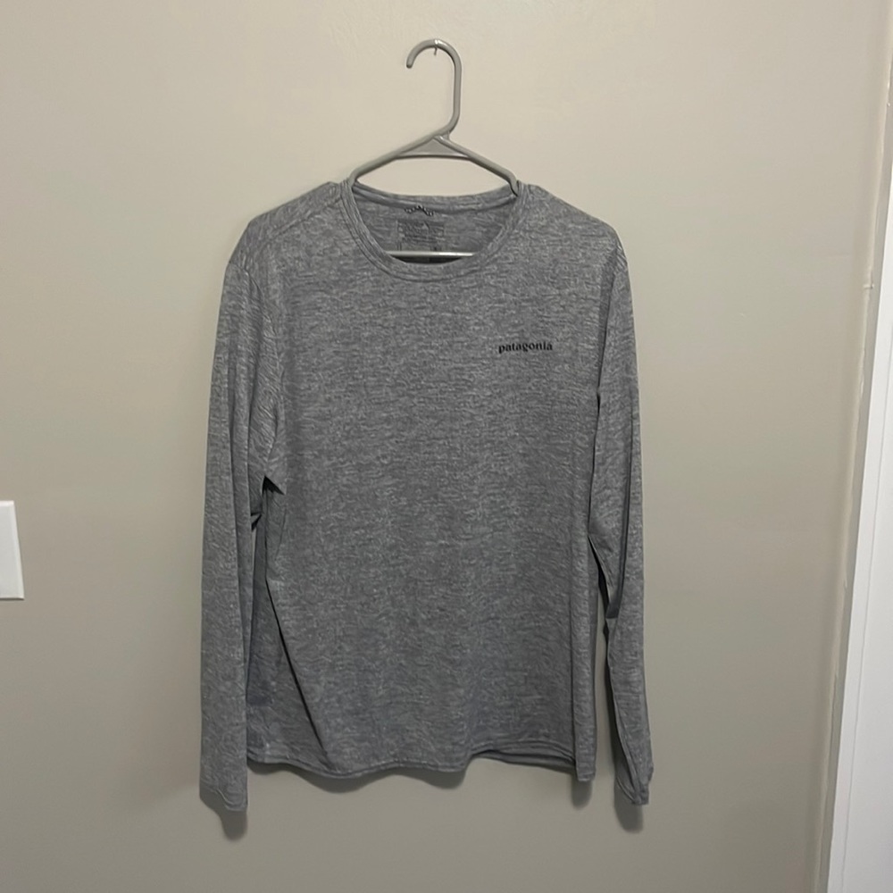 Patagonia Long Sleeve! Sz L!